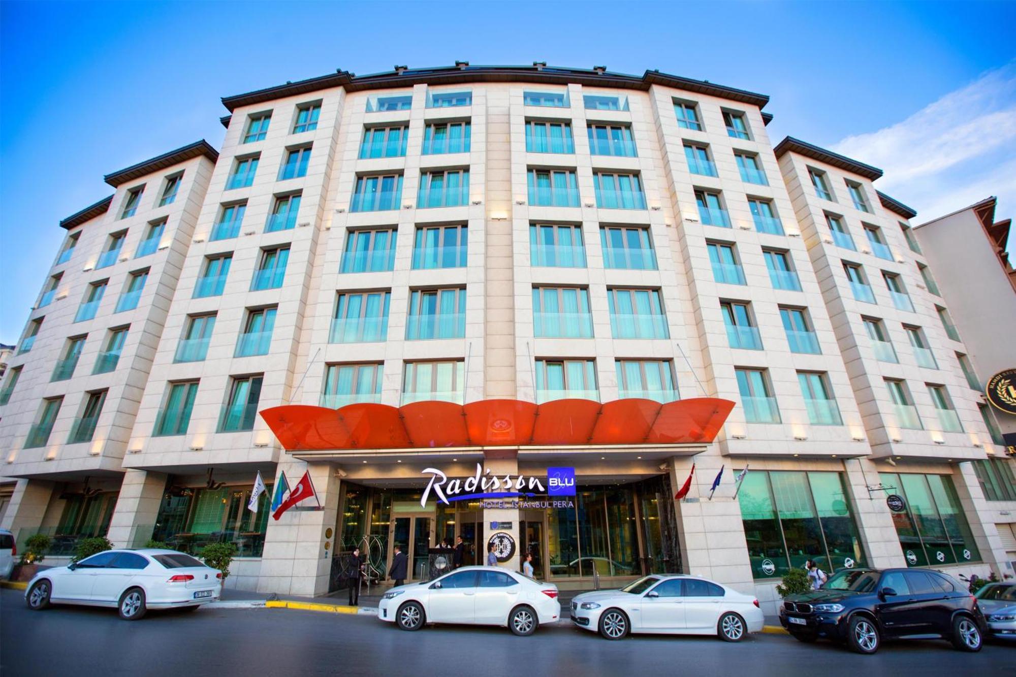 Radisson Blu Hotel Istanbul Pera — תמונות 3